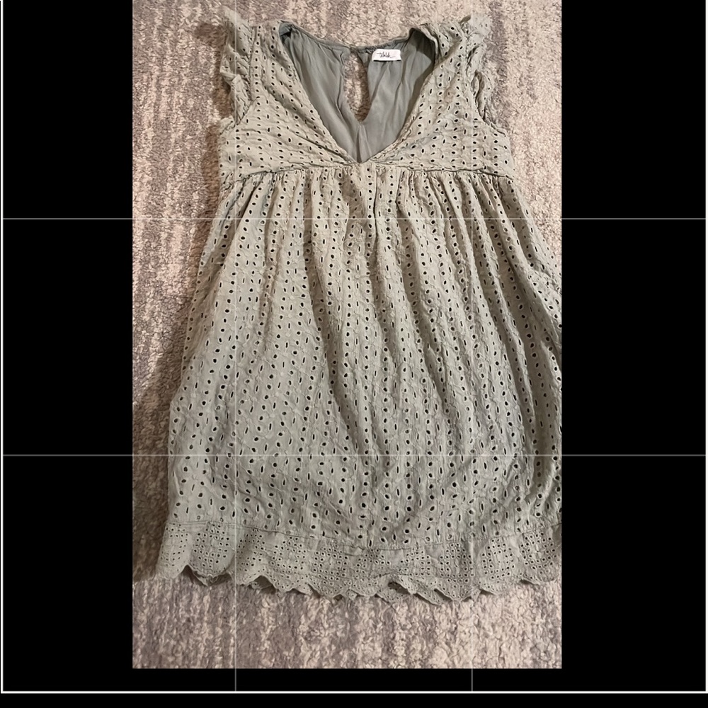 Shop Talulah hidden romper